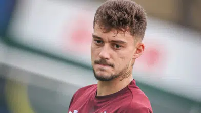 Trabzonspor'dan Ernest Muçi için indirim talebi!