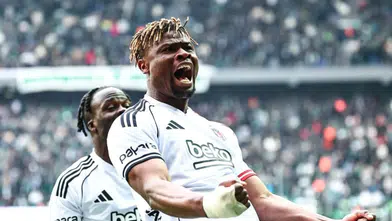 Emmanuel Agbadou'dan galibiyet sonrası açıklamalar!