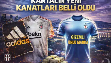 Beşiktaş, Adidas ile yolları ayırıyor ve dev bütçe ile ünlü marka geliyor