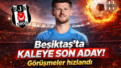Beşiktaş 25 yaşındaki Fransız kaleciyi istiyor!