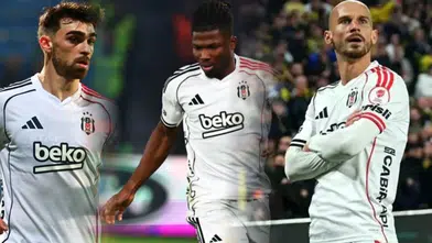 Beşiktaş sağ kanadında değişim sinyali