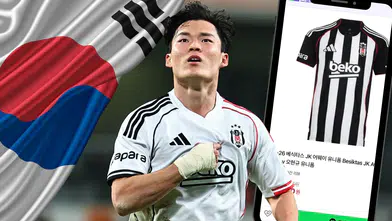 Beşiktaş markası sınırları aştı