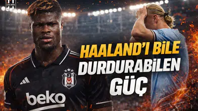 Emmanuel Agbadou analizi: Haaland'ı bile durdurabilen güç!