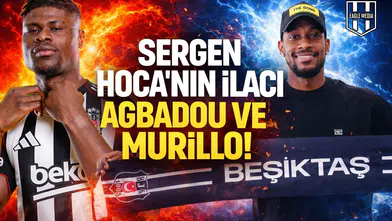 Murillo ve Agbadou tam not aldı