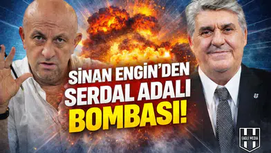 Sinan Engin’den Serdal Adalı hakkında büyük iddia!