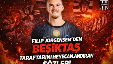 Beşiktaş'a gelmek için gemileri yaktı!