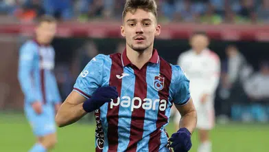 Trabzonspor'da Ernest Muçi planı!