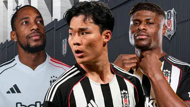 Beşiktaş’ın yeni transferlerinin maaşları belli oldu