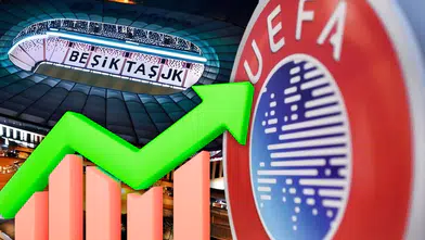 Beşiktaş Avrupa'nın en çok kazananları listesinde zirveye koşuyor!