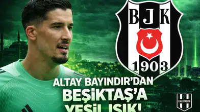 Beşiktaş’tan milli kaleci transfer atağı!