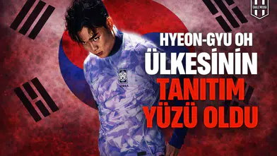 Hyeon-gyu Oh ülkesinin tanıtım yüzü oldu