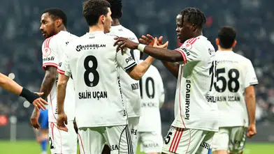 Maç Sonucu | Beşiktaş 4-1 Çaykur Rizespor