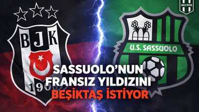 Sassuolo’nun Fransız Yıldızını Beşiktaş istiyor