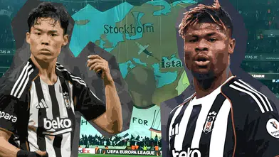 Beşiktaş taraftarı dünya rekoruna hazırlanıyor