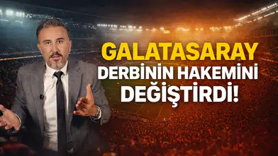 Bülent Uslu : ‘’Hakem kararlarında çifte standart var. Galatasaray derbinin hakemini değiştirdi.’’
