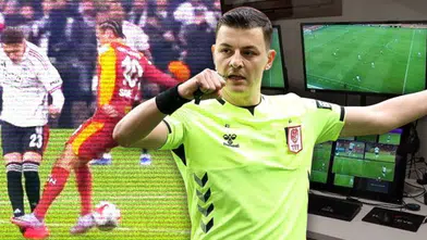 Beşiktaş-Galatasaray maçının VAR kayıtları açıklandı!