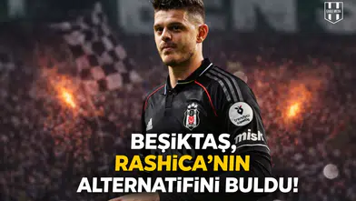 Beşiktaş, Rashica'nın alternatifini Juventus'ta buldu