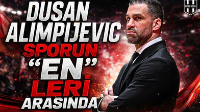 Dusan Alimpijevic sporun "en"leri arasında
