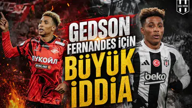 Gedson Fernandes için büyük iddia