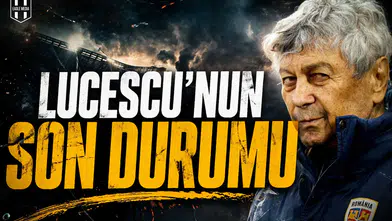 Lucescu’nun son durumu