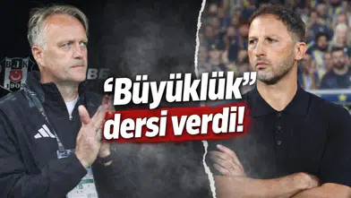 Eski Beşiktaşlı Moe, Tedesco’ya "Büyüklük" dersi verdi!