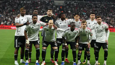 Beşiktaş yarı final biletini aldı