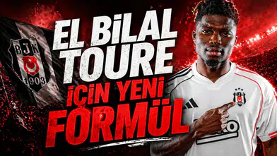 El Bilal Toure için yeni formül