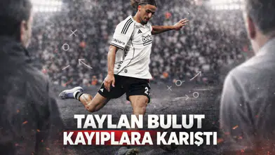 Taylan Bulut kayıplara karıştı