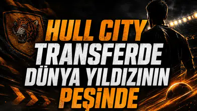 Hull City transferde dünya yıldızının peşinde