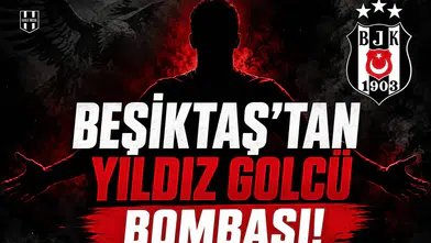 Beşiktaş'tan Yıldız Golcü Bombası!