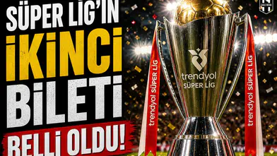 Süper Lig'in ikinci bileti belli oldu: Amed SK Süper Lig'de