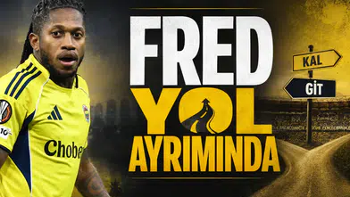 Fred yol ayrımında