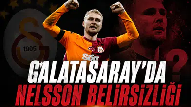 Galatasaray'da Nelsson belirsizliği