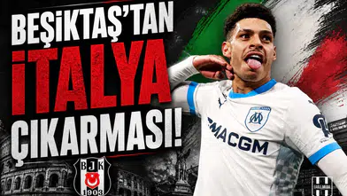 Beşiktaş'tan İtalya çıkarması: hedef yıldız kanat