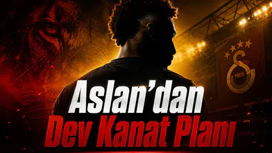 Aslan’dan Dev Kanat Planı