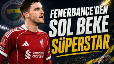 Fenerbahçe'den sol beke süperstar