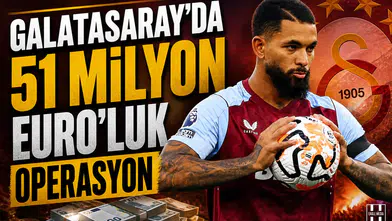 Galatasaray'da 51 milyonluk transfer operasyonu