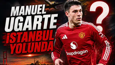 Manuel Ugarte İstanbul yolunda