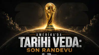 Amerika'da tarihi veda: Son randevu