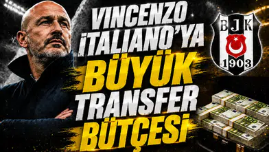 Vincenzo İtaliano'ya Büyük Transfer Bütçesi
