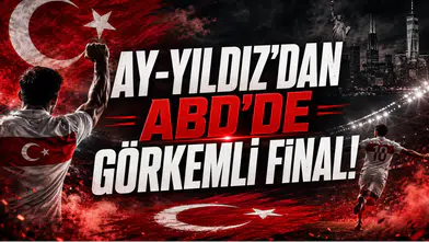 Ay-Yıldız’dan ABD’de Görkemli Final!