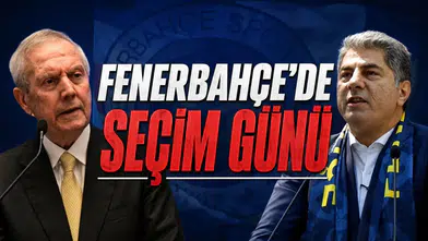 Fenerbahçe'de seçim günü