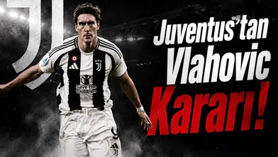 Juventus'tan Vlahovic Kararı!