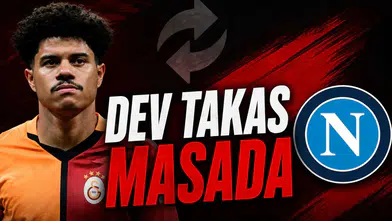 Galatasaray ve Napoli arasında dev takas masada