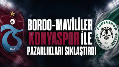 Bordo-Mavililer Konyaspor İle Pazarlıkları Sıklaştırdı