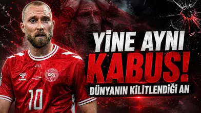 Yine aynı kabus! Dünyanın kilitlendiği an