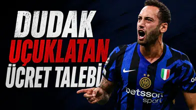 Hakan Safi'den Hakan Çalhanoğlu hamlesi: dudak uçuklatan ücret talebi