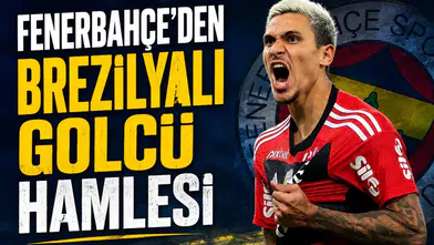Fenerbahçe'den Brezilyalı golcü hamlesi