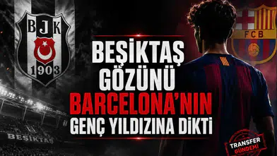 Beşiktaş Gözünü Barcelona'nın Genç Yıldızına Dikti