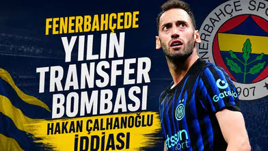 Fenerbahçe'de yılın transfer bombası Hakan Çalhanoğlu iddiası